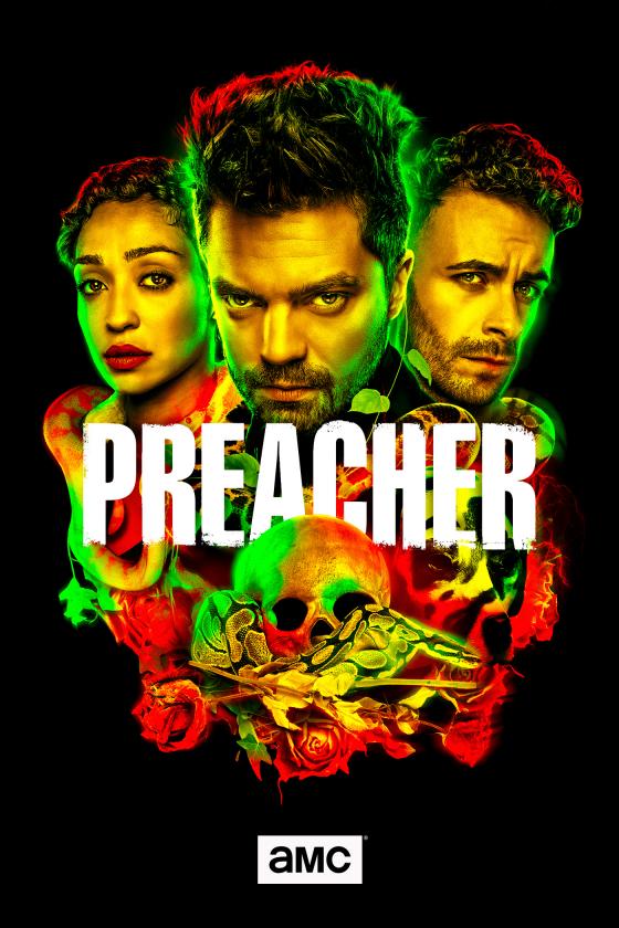 PREACHER (2016) - SEASON 03 PREACHER (2016) - SEASON 03