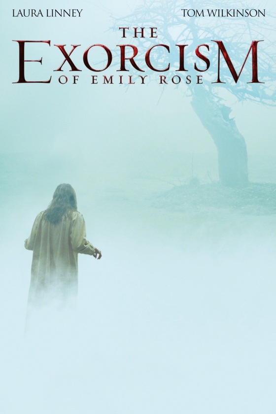 THE EXORCISM OF EMILY ROSE key art