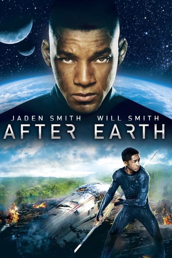 AFTER EARTH  Sony Pictures Entertainment