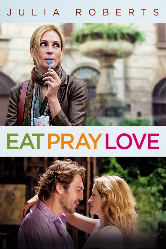 EAT PRAY LOVE Sony Pictures Entertainment