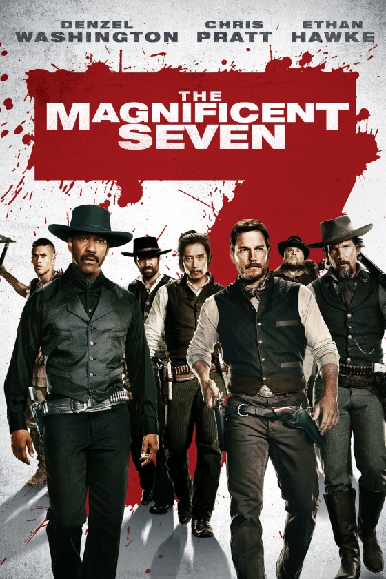 THE MAGNIFICENT SEVEN  Sony Pictures Entertainment