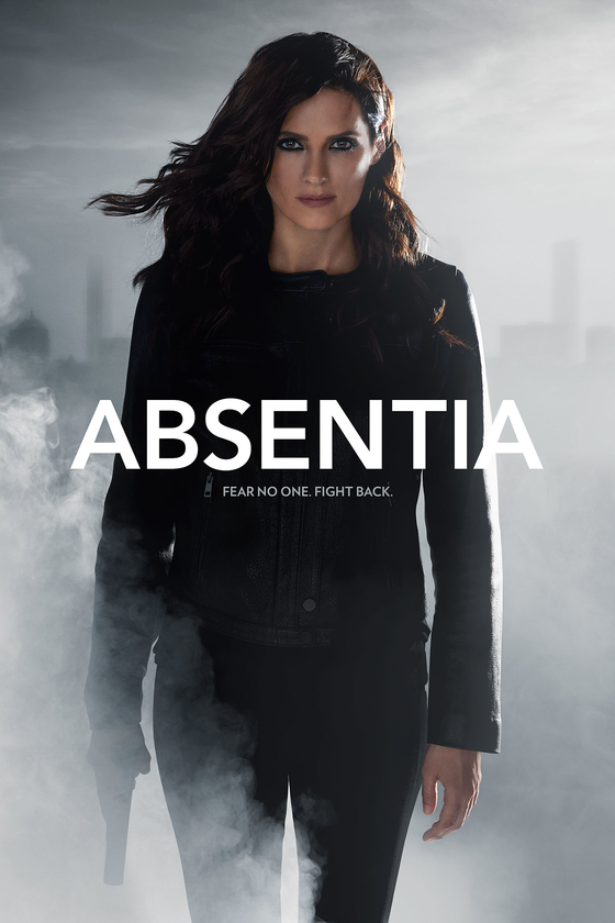 Absentia key art