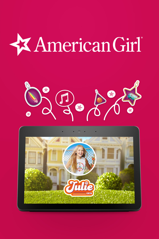 AMERICAN GIRL: ADVENTURES AMERICAN GIRL: ADVENTURES