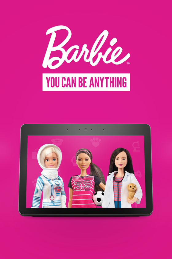 BARBIE™: YOU CAN BE ANYTHING