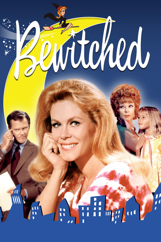BEWITCHED Key Art