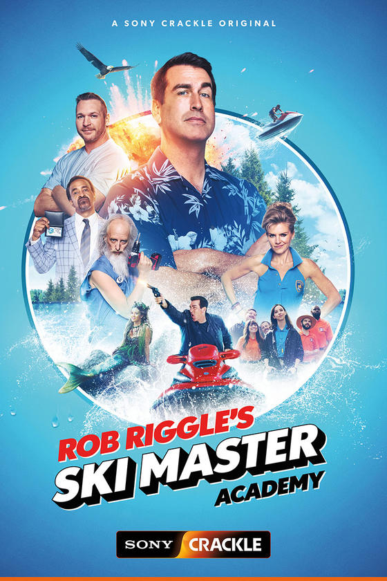 ROB RIGGLE'S SKI MASTER ACADEMY ROB RIGGLE'S SKI MASTER ACADEMY