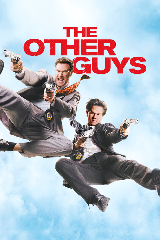 THE OTHER GUYS THE OTHER GUYS
