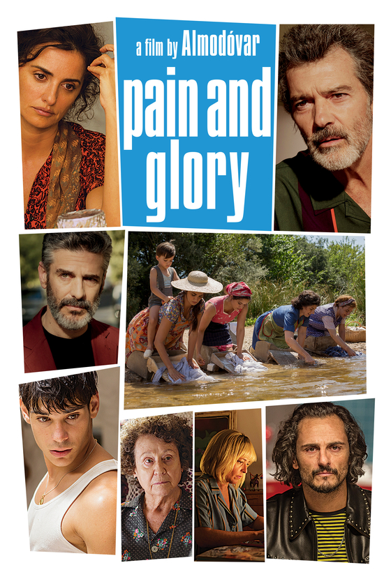 PAIN AND GLORY | Sony Pictures Entertainment