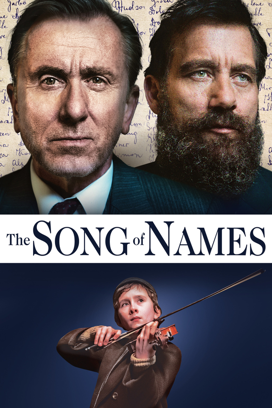 The Song of Names The Song of Names