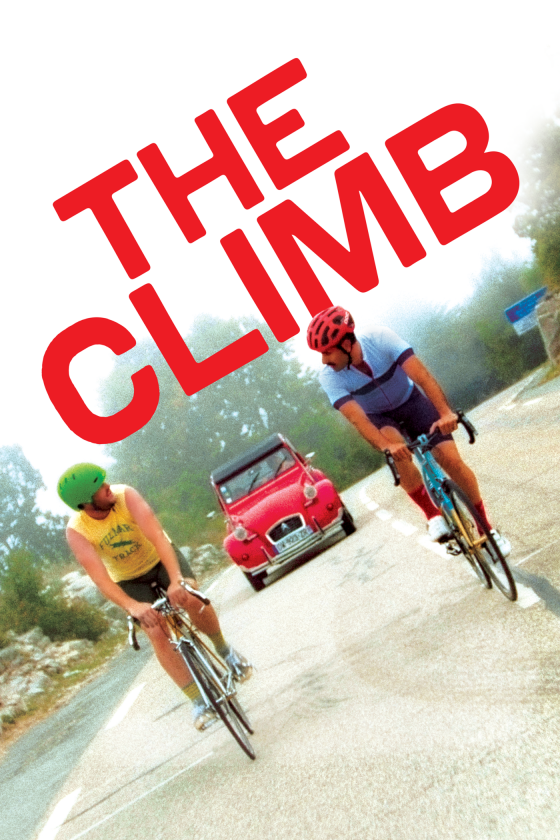 The Climb Key Art The Climb Key Art