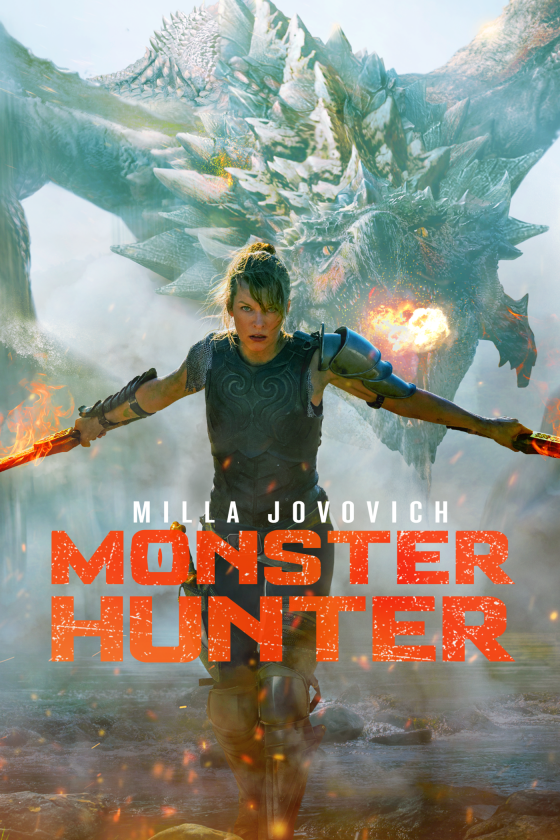 Assistir Monster Hunters Online HD