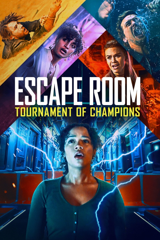 ESCAPE ROOM: TOURNAMENT OF CHAMPIONS