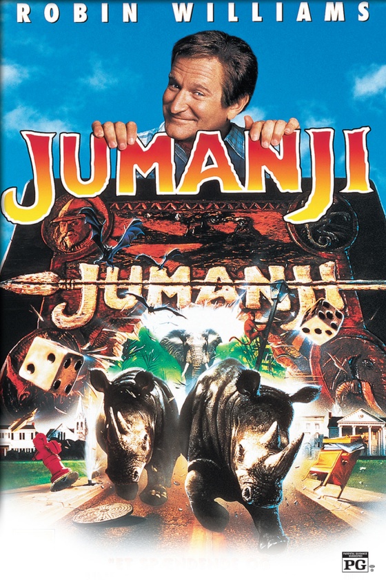 JUMANJI | Sony Pictures Entertainment