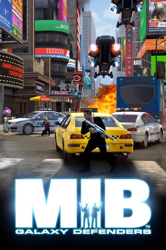 MEN IN BLACK: GALAXY DEFENDERS