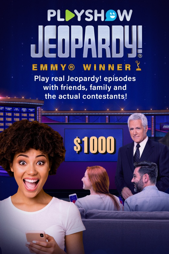 Play Online Jeopardy!