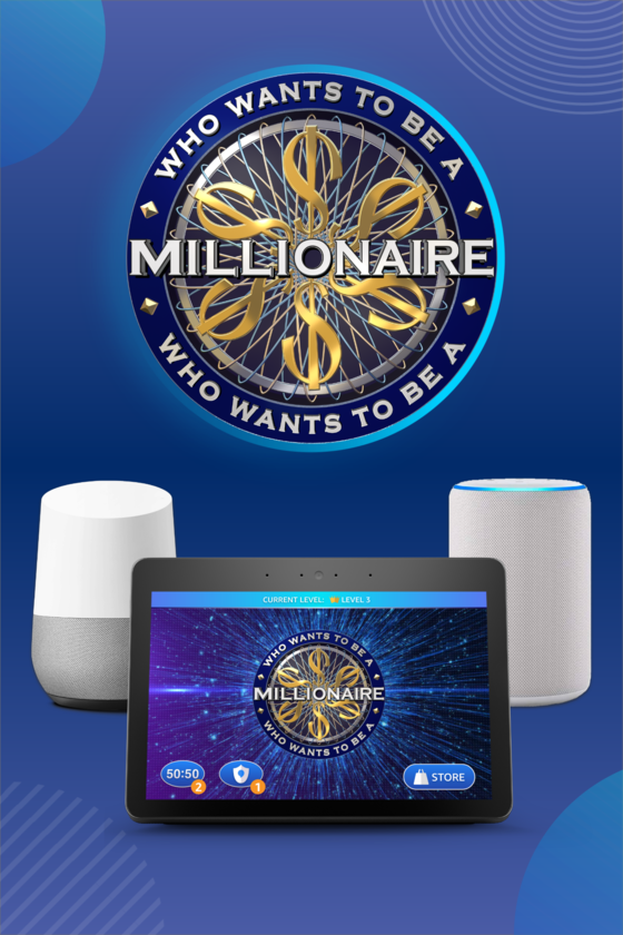 WHO WANTS TO BE A MILLIONAIRE VOICE