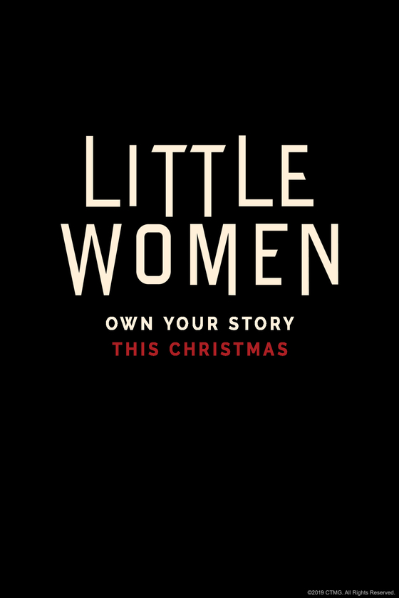 Little Women Key Art