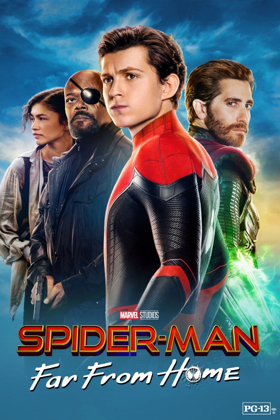 SPIDER-MAN™: FAR FROM HOME | Sony Pictures Entertainment