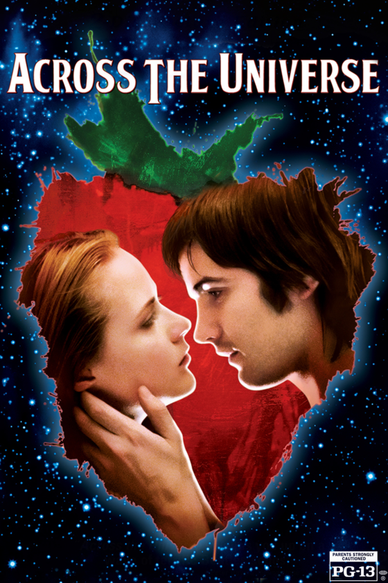 ACROSS THE UNIVERSE | Sony Pictures Entertainment