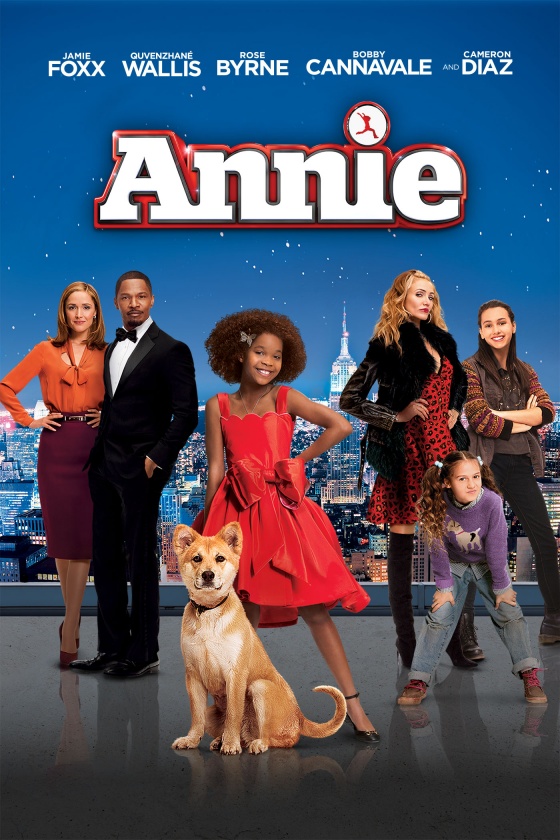 ANNIE key art