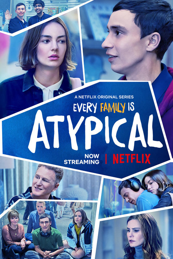Atypical Key Art Atypical Key Art