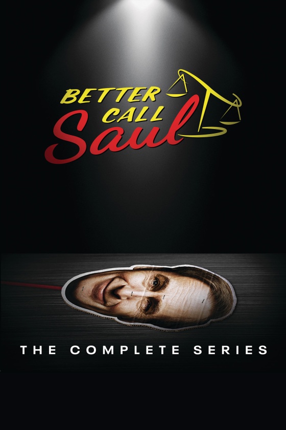 BETTER CALL SAUL THE COMPLETE SERIES