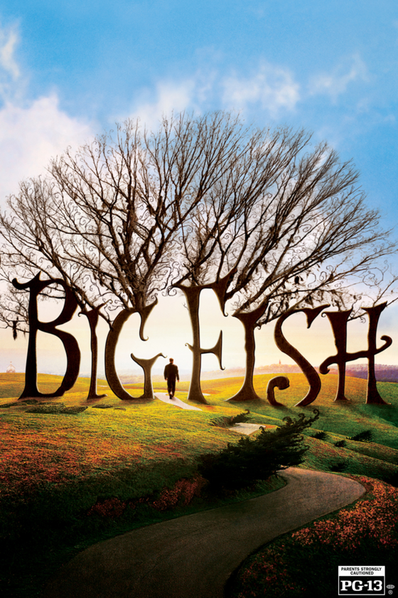 BIG FISH  Sony Pictures Entertainment