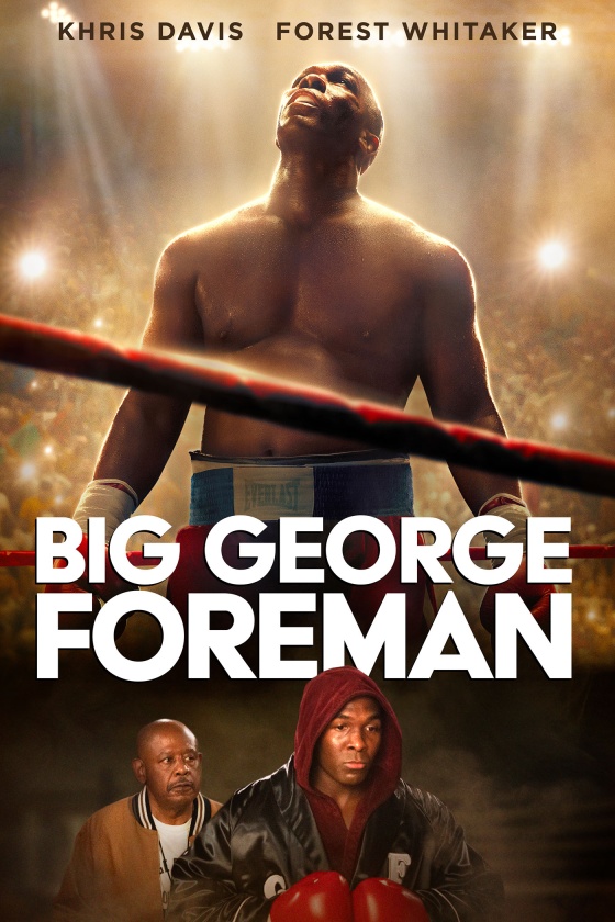 movie reviews big george foreman