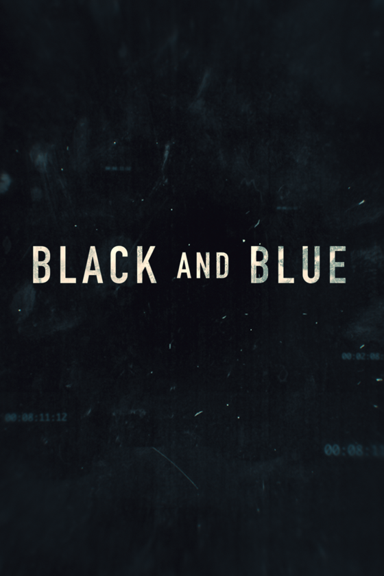 Black and Blue 
