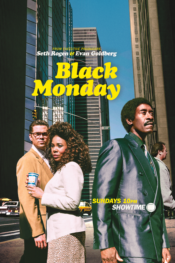 Black Monday Black Monday