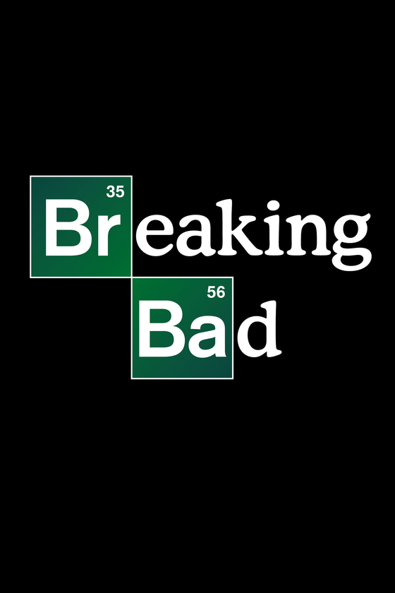 Breaking Bad key art