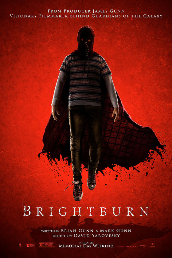 Brightburn Key Art Brightburn Key Art
