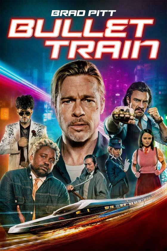 BULLET TRAIN | Sony Pictures Entertainment