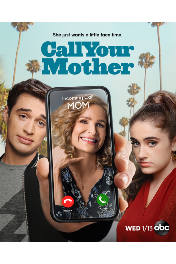 Call Your Mother key art