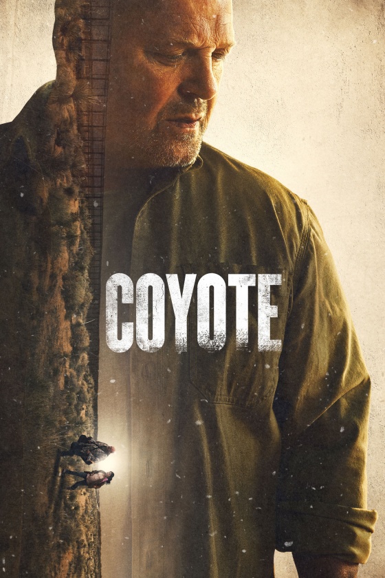 Coyote key art