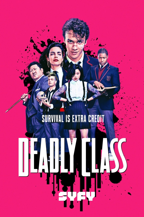Deadly Class Deadly Class