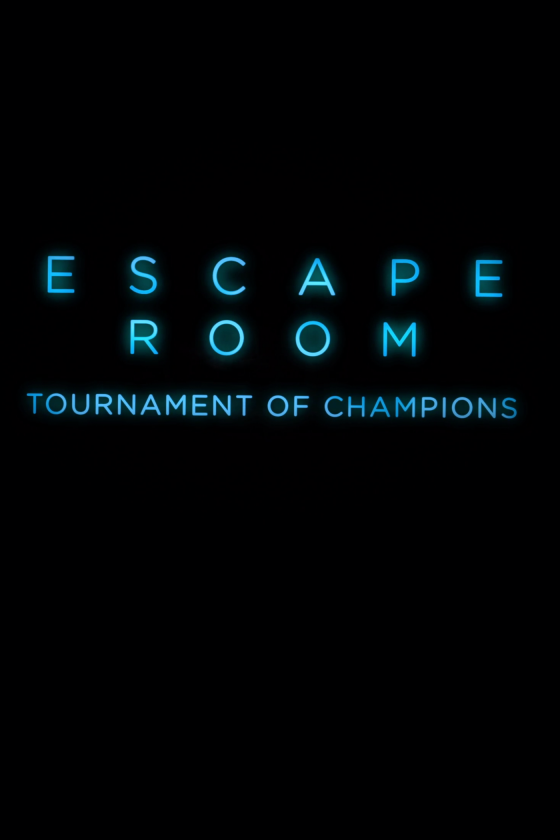 ESCAPE ROOM TOURNAMENT OF CHAMPIONS Sony Pictures Entertainment