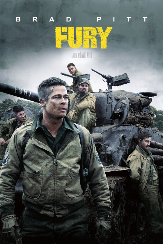 Fury | Sony Pictures Entertainment