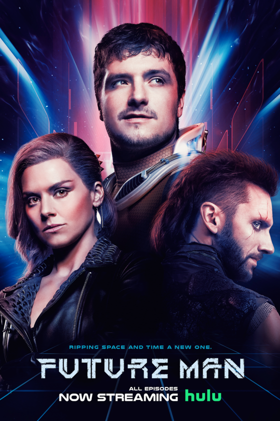 FUTURE MAN | Sony Pictures Entertainment