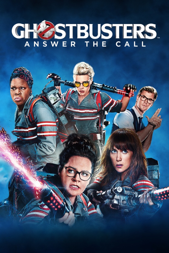 GHOSTBUSTERS ANSWER THE CALL