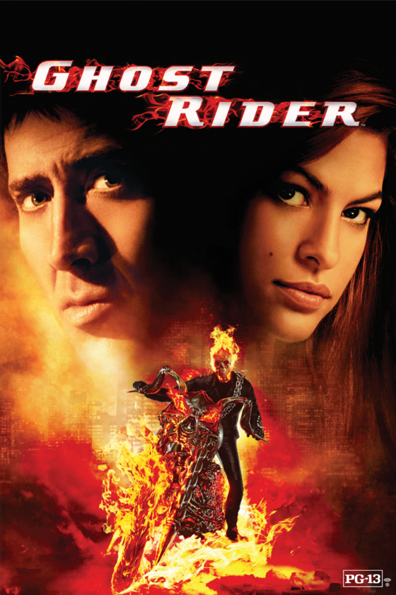 GHOST RIDER | Sony Pictures Entertainment