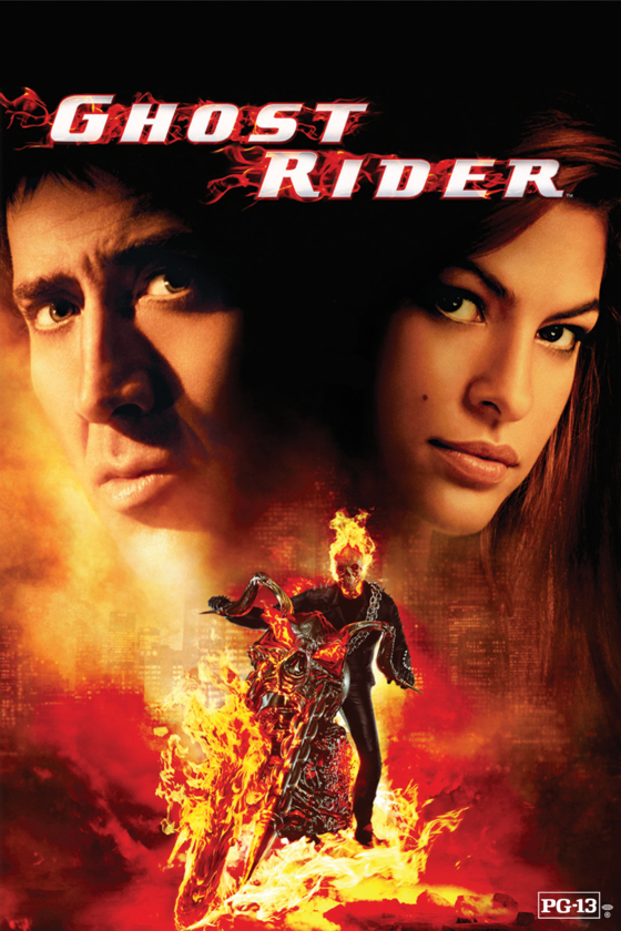 GHOST RIDER  Sony Pictures Entertainment