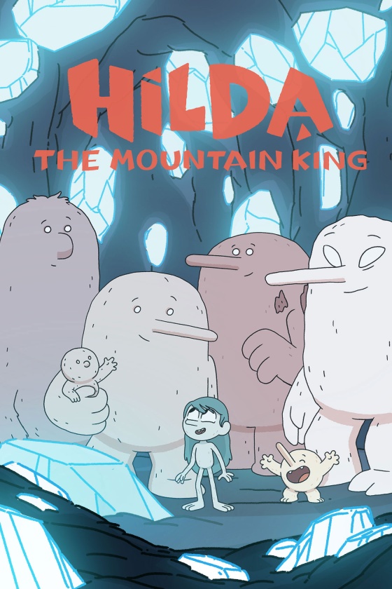 Hilda and the mountain king