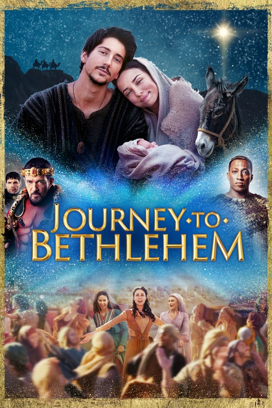 journey to bethlehem 2023 cast