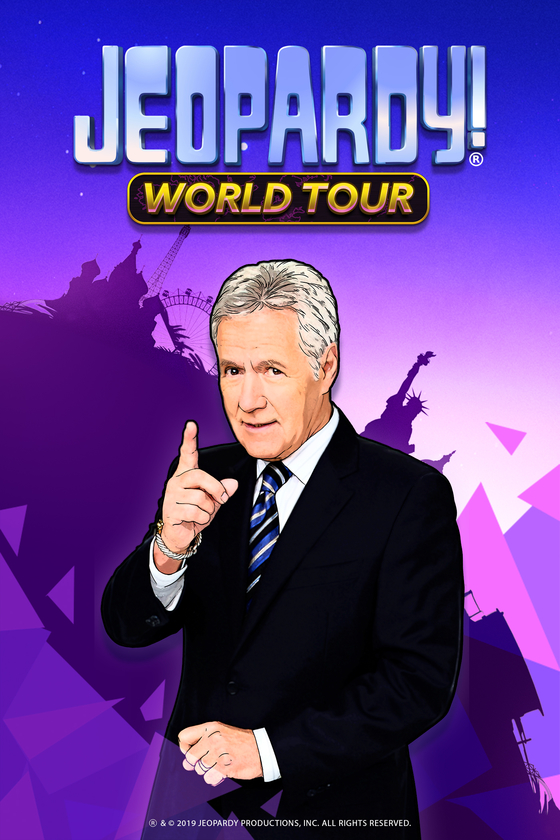 JEOPARDY! WORLD TOUR