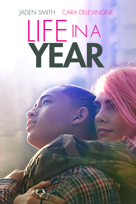 LIFE IN A YEAR key art