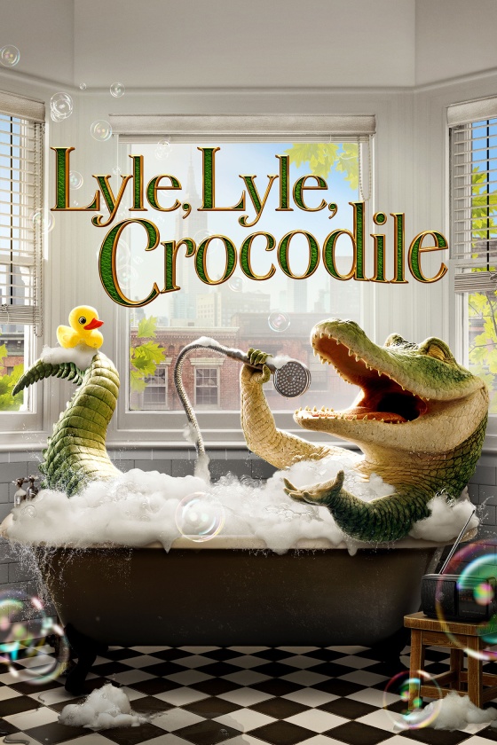 LYLE, CROCODILE LYLE, Pictures | Entertainment Sony