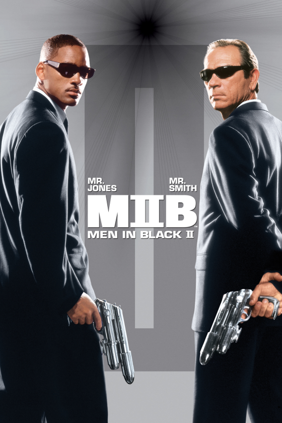 MEN IN BLACK II