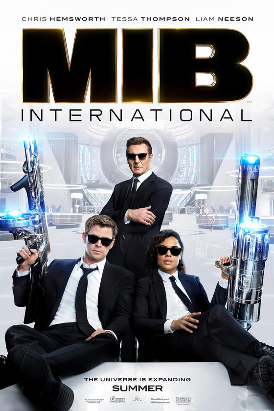Men in Black: International Men in Black: International