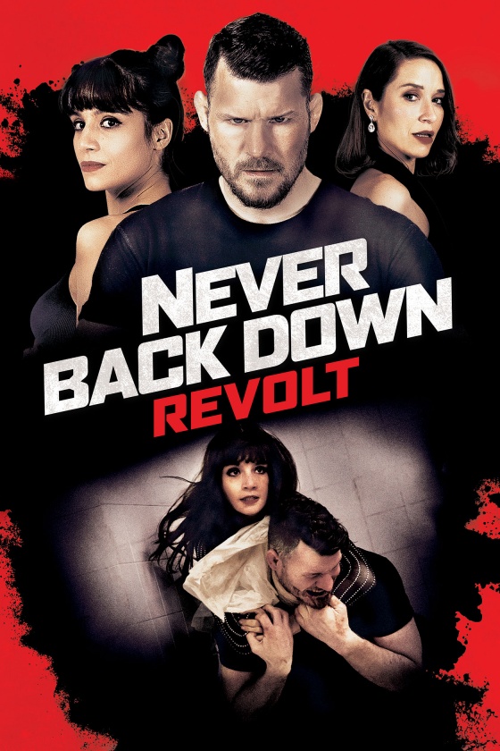 Never Back Down: No Surrender - Apple TV